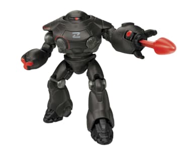 Disney and Pixar Lightyear Battle Equipped Zyclops Figure