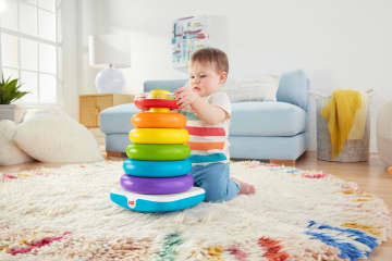Fisher-Price Μεγάλη Πυραμίδα
