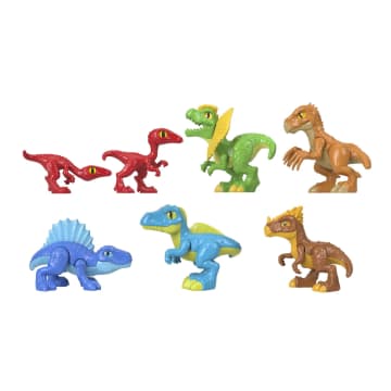 Imaginext Jurassic World Baby Dinosaurs