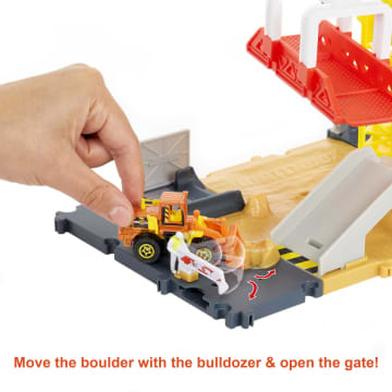 Matchbox Matchbox Construction Site