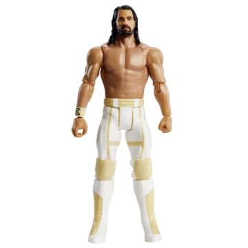 WWE WrestleMania Seth Rollins Action Figure