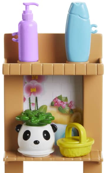 Набор игровой Barbie СПА салон с куклой и аксессуарами - Image 5 of 6