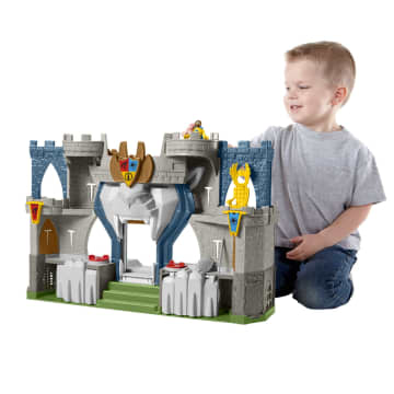 Imaginext® "Замок с приключениями"