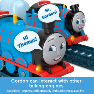 Thomas & Friends Talking Gordon Engine - Image 3 of 6