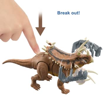Jurassic World Mega Destroyers Pentaceratops - Image 2 of 6