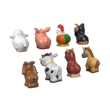 Fisher-Price® Little People® Zwierzątka z farmy Zestaw figurek - Image 3 of 5