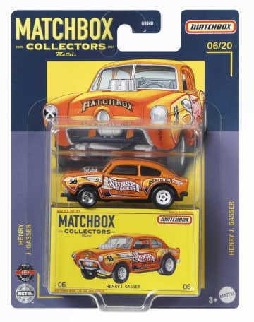 Matchbox Sammler-Edition Sortiment
