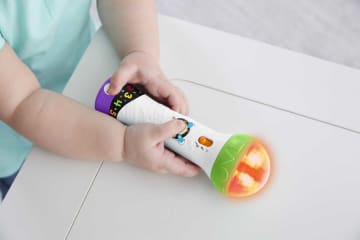 Fisher-Price Lernspaß Mikrofon