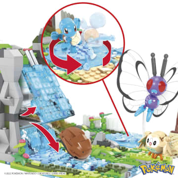Mega Pokémon Adventure Builder – Ultimate Jungle Expedition