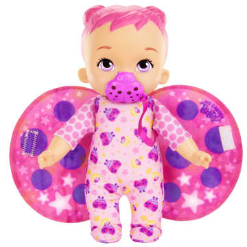My Garden Baby - Mon Premier Bébé Coccinelle - Poupée Bébé - 18 Mois Et +