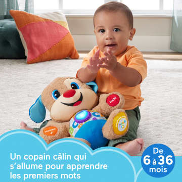 Fisher-Price - Puppy Éveil Progressif - Jouet D'Éveil - 18 Mois Et + - Image 2 of 6