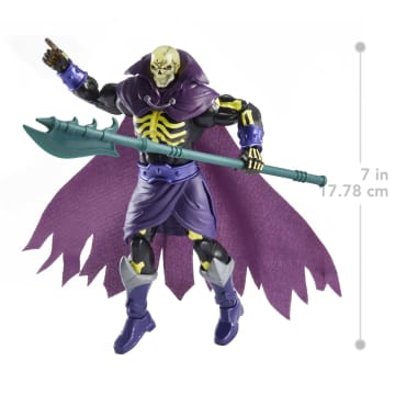 Masters of the Universe Masterverse Scare Glow Action Figure