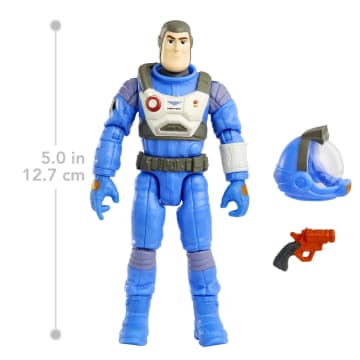 Disney and Pixar Lightyear XL-03 Buzz Lightyear Figure