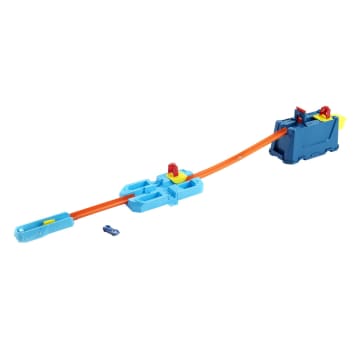 Hot Wheels® Track Builder Kutulu Uzman Serisi Yarış Seti - Image 6 of 10