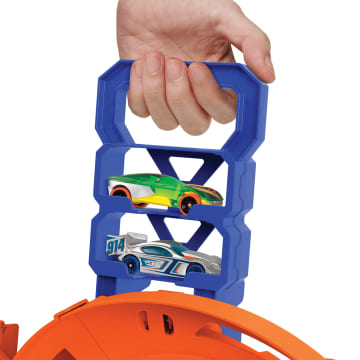 Hot Wheels Σούπερ Κυκλική Πίστα