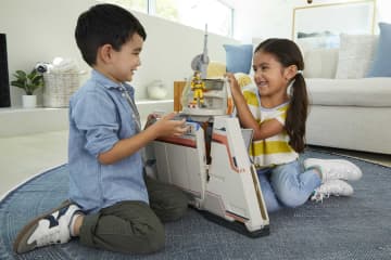Disney and Pixar Lightyear Ultimate Star Command Base Playset