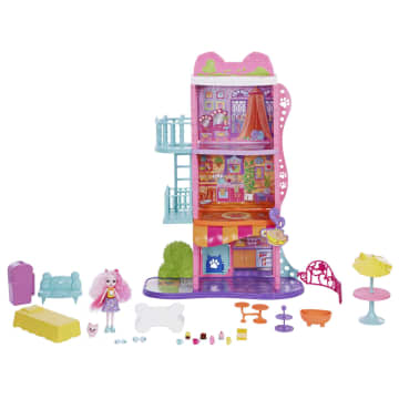 Enchantimals – City Σετ