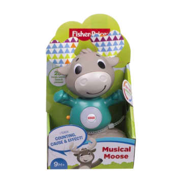 Linkimals Musical Moose