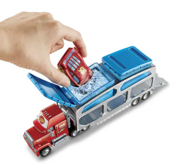 Mack camión color mágico de Cars de Disney