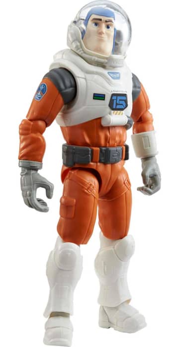 Lightyear Large Scale Basic Figure Asst – Buzz XL-15