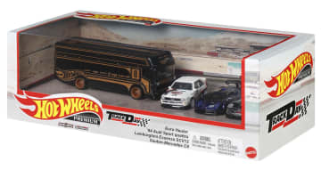 Hot Wheels Premium Collector Display Sets
