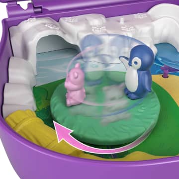 Polly Pocket™ ve Maceraları Micro Oyun Setleri GTN22