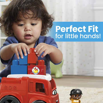 Mega Bloks Freddy Fire Truck - Image 3 of 6