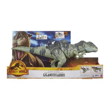 Jurassic World – Méga Carnivore – Dino Géant