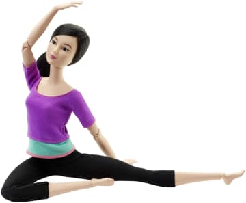 Barbie Movimientos sin límites - Imagen 2 de 6