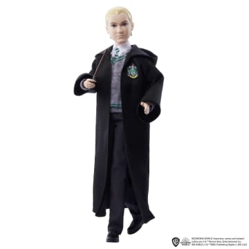 Harry Potter Wizarding World Draco Malfoy Figure