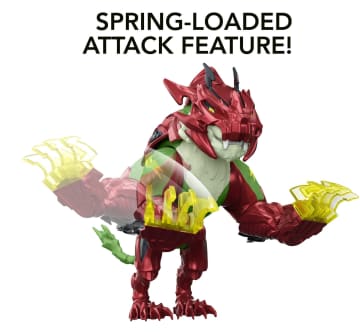He-Man And The Masters Of The Universe Battle Cat Action Figure