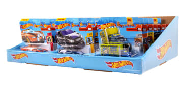Veicoli Hot Wheels In Scala 1:64