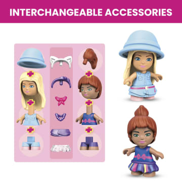 Mega Construx Barbie Malibu House