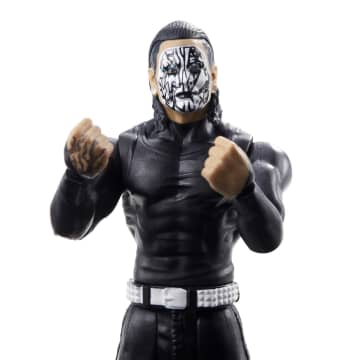 WWE Jeff Hardy Action Figure
