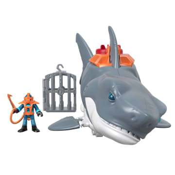 Imaginext Mega Bite Shark