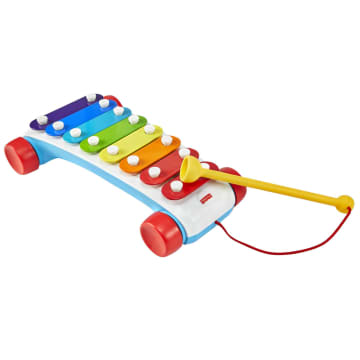 Fisher-Price – Coffret Cadeau Mes Premiers Jouets à Tirer - Image 3 of 6