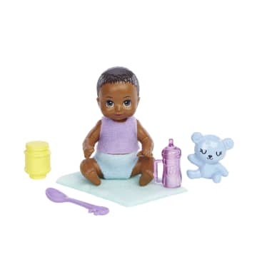 Barbie Skipper Babysitters Inc Poppen en Accessoires Assortiment