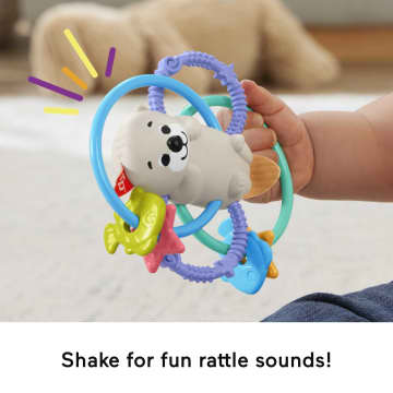 Fisher-Price Twist & Teethe Otter