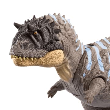Jurassic World Wild Brullende Dinosaurus, Ekrixinatosaurus Actiefiguur Met Geluid
