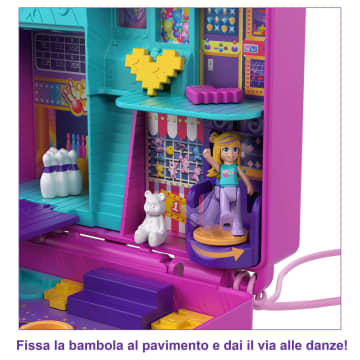 Polly Pocket Consolle Videogioco