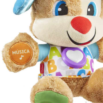 Perrito Primeros Descubrimientos Ríe Y Aprende De Fisher-Price