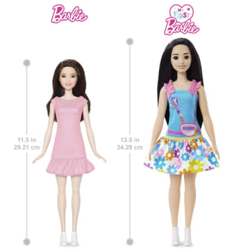 Barbie My First Barbie Renee Muñeca