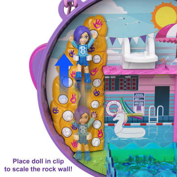 Polly Pocket Soccer Squad Compact - Image 2 of 8