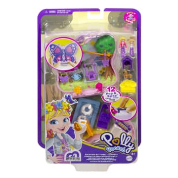 Polly Pocket™ ve Maceraları Micro Oyun Setleri GTN21