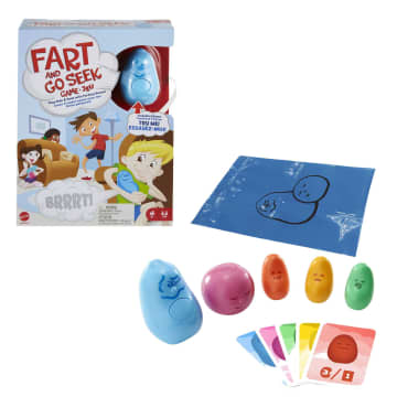 Fart and Go Seek