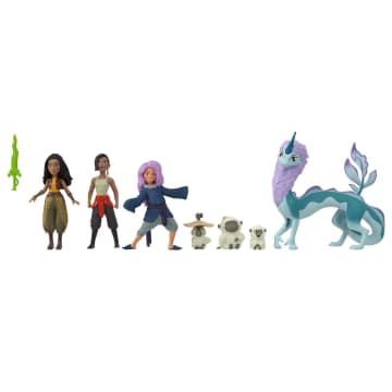 Disney Princesas Raya Conjunto de cuentos clásicos