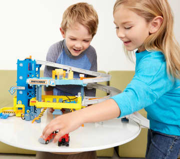 Matchbox Super Garage - Image 2 of 7