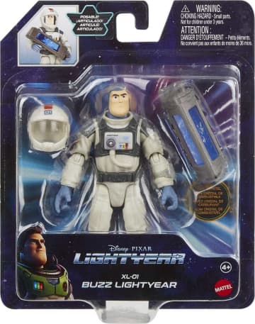 Disney Pixar Lightyear XL-01 Buzz Lightyear Figure
