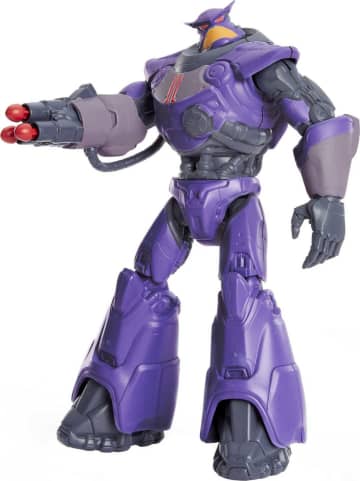 Disney Pixar Lightyear Zurg Figure