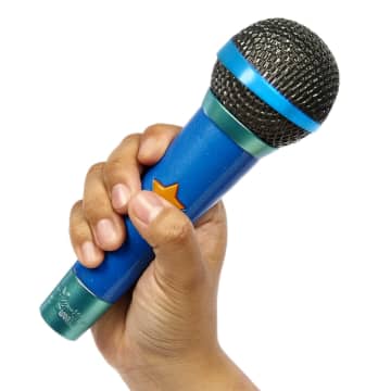 Karma’s World Sing & Rhyme Microphone with Lights & Sounds